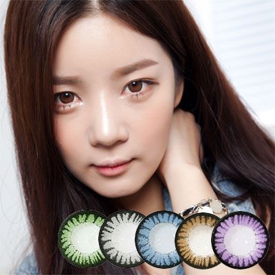 Circle Lenses 8