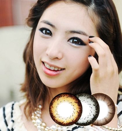 Circle Lenses 2