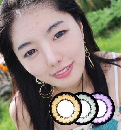 Circle Lenses 1