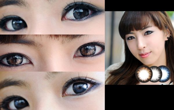 Circle Lenses 10